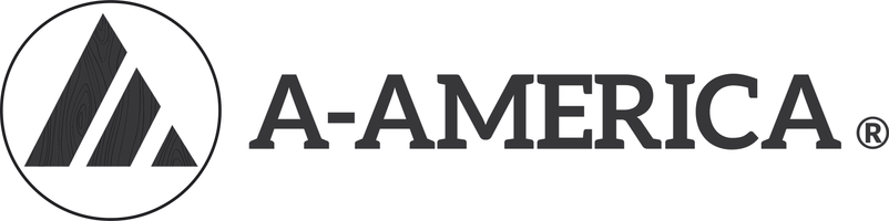 A-America logo