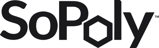 SoPoly logo